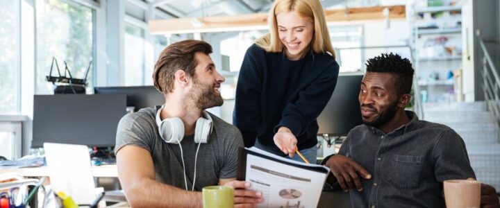 What a Top Marketing Agency in the USA Looks Like