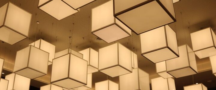 Retro- und Japandi-Stil für moderne Lampenfanatiker